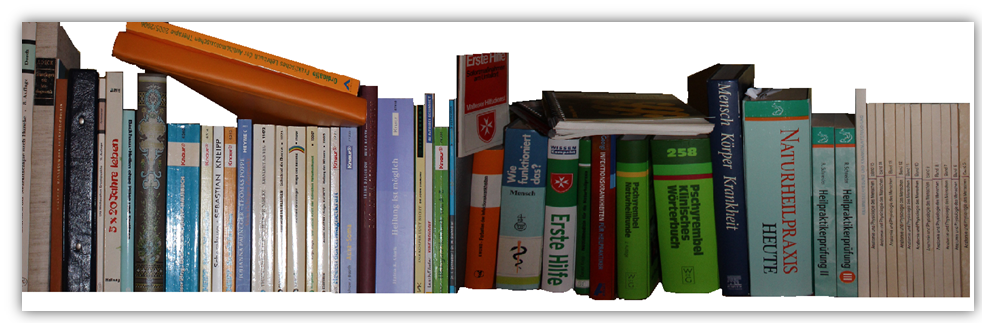 Bücherregal